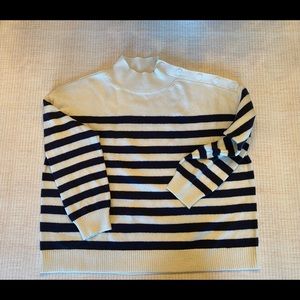 Women's Loft Stripe Sweater